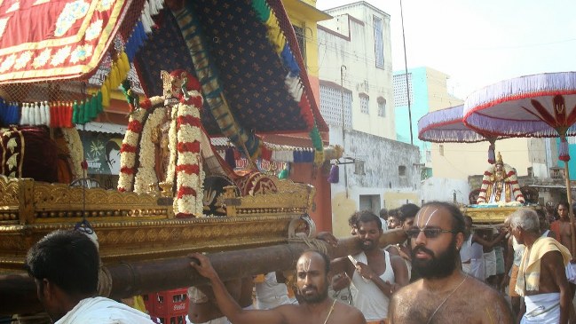 Deepaparakasar Thiruavatara Utsavam Chitra Revathi  2014 -17