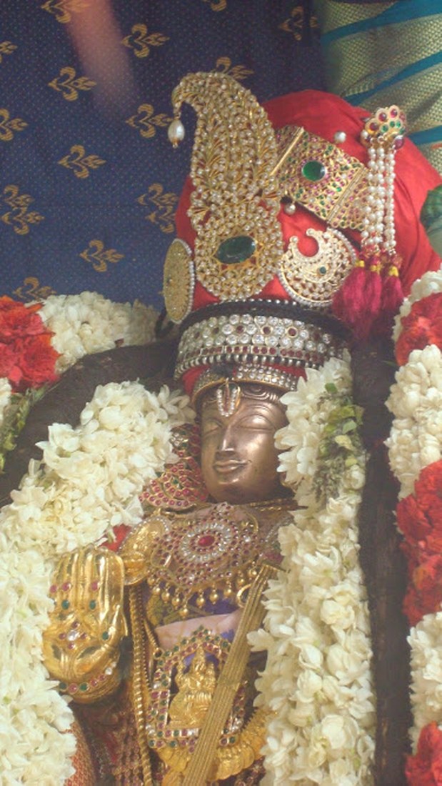 Deepaparakasar Thiruavatara Utsavam Chitra Revathi  2014 -18