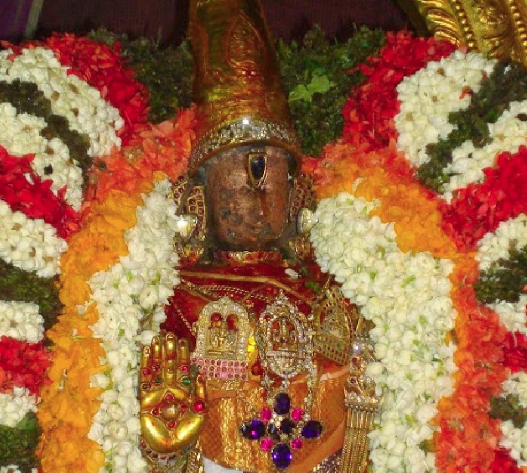 Kanchi Pallava Utsavam Day 3