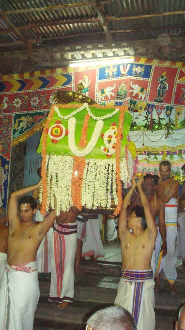 Kanchi Pallava utsavam day 3 2014--05