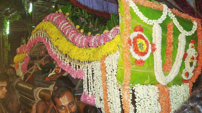 Kanchi Pallava utsavam day 3 2014--08