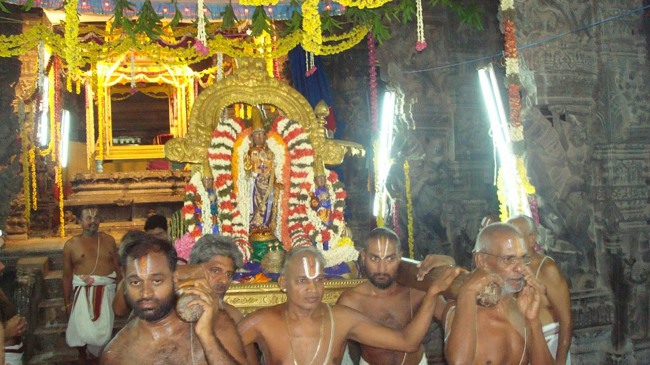 Kanchi Pallava utsavam day 3 2014--13