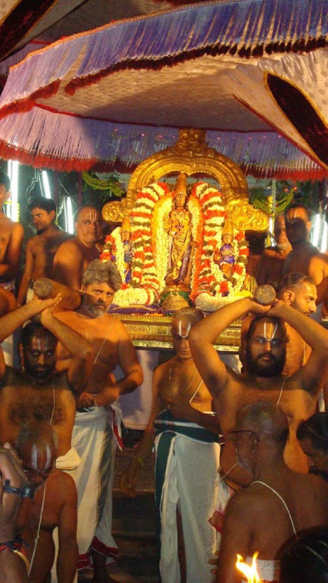 Kanchi Pallava utsavam day 3 2014--14