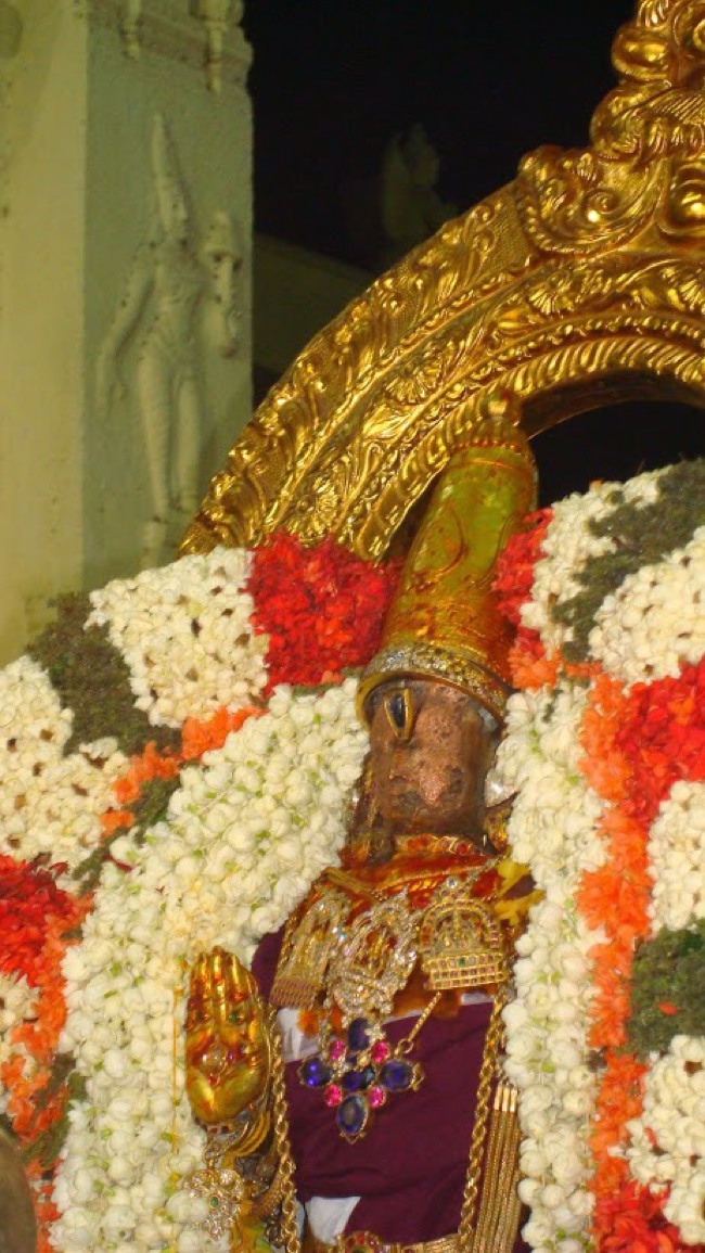 Kanchi Pallava utsavam day 4 2014--02