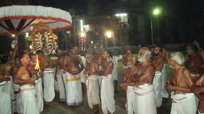 Kanchi Pallava utsavam day 4 2014--03