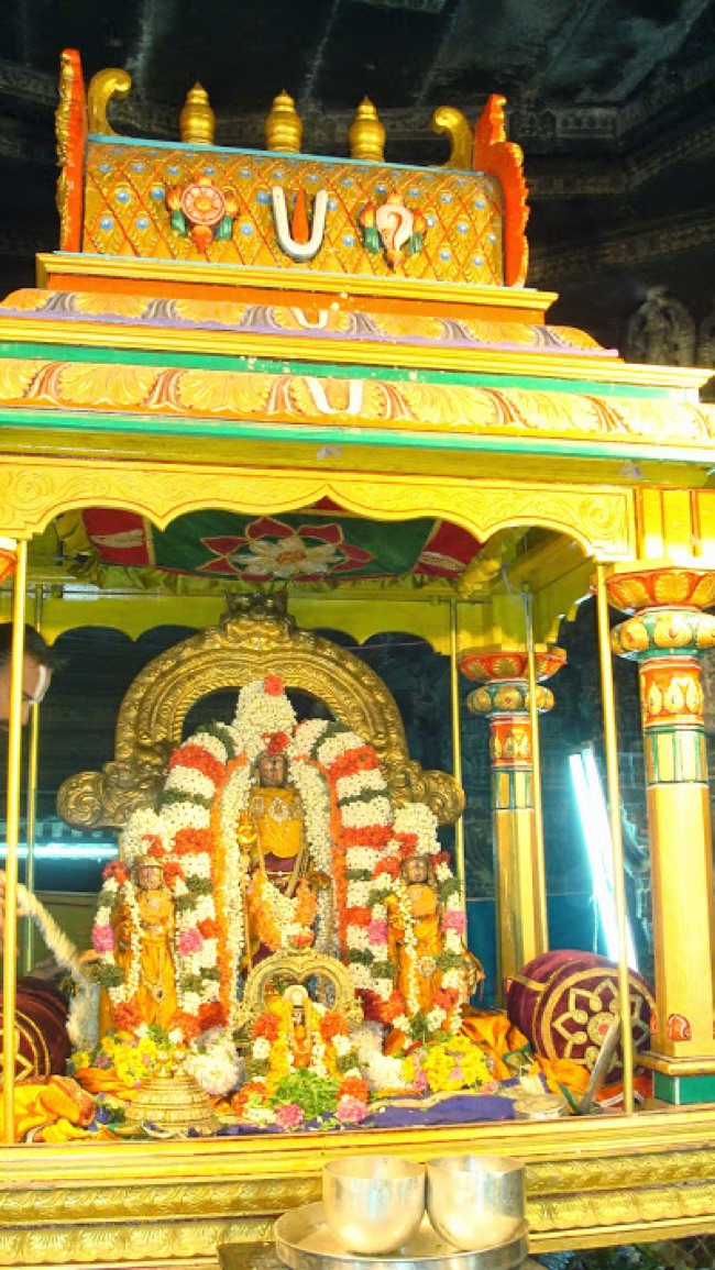 Kanchipuram Pallava Utsavam Day 1 2014--01