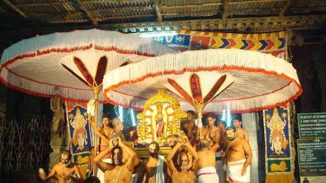 Kanchipuram Pallava Utsavam Day 1 2014--07