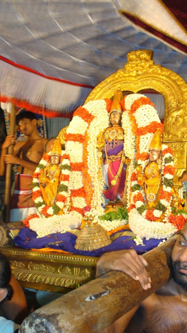 Kanchipuram Pallava Utsavam Day 1 2014--08