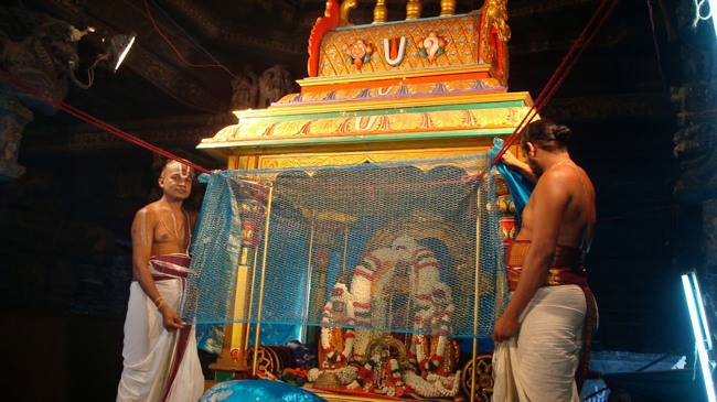 Kanchipuram Pallava Utsavam Day 2 2014--03