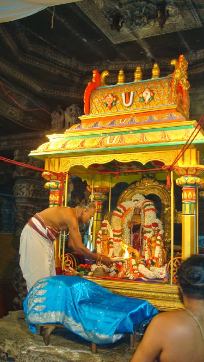 Kanchipuram Pallava Utsavam Day 2 2014--05