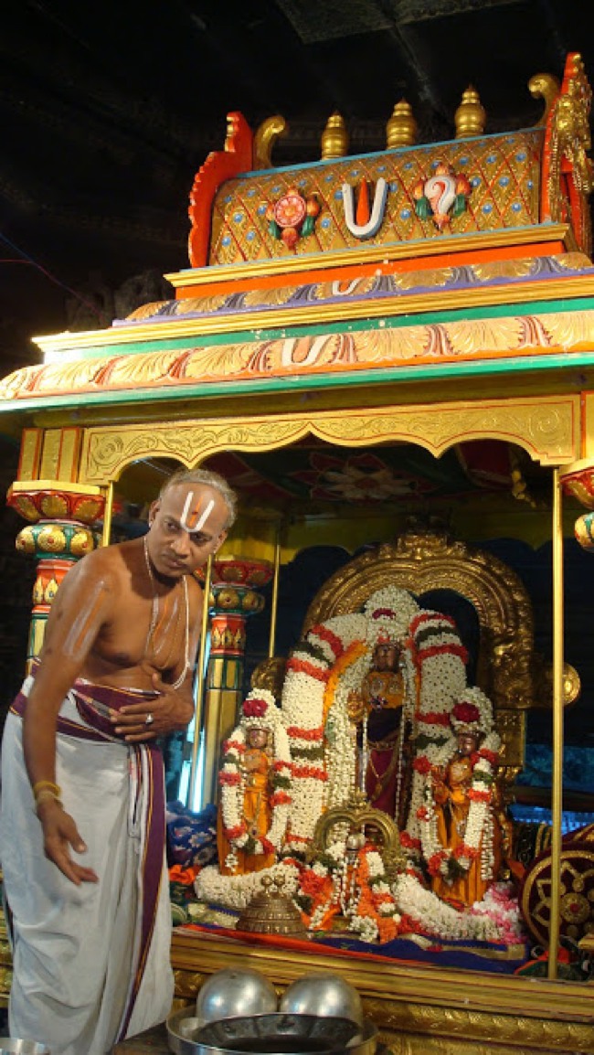 Kanchipuram Pallava Utsavam Day 2 2014--06