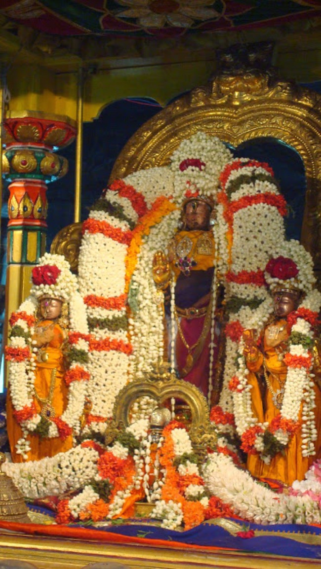 Kanchipuram Pallava Utsavam Day 2 2014--07