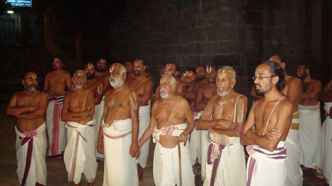 Kanchipuram Pallava Utsavam Day 2 2014--18