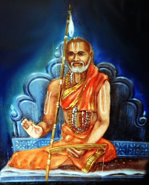 Krishna Brahmatantra Swatantra Parakala Swamy