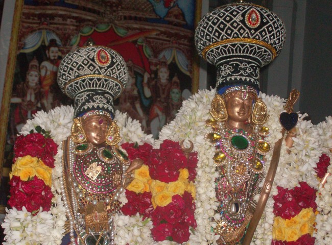 Madipakkam Sri Oppiliappan Pattabhisheka Ramar Sri RamaNavami Uthsavam- Day 619