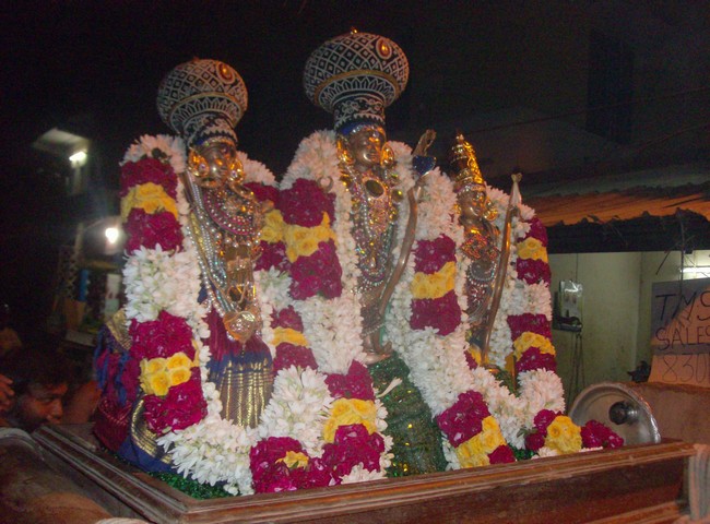 Madipakkam Sri Oppiliappan Pattabhisheka Ramar Sri RamaNavami Uthsavam- Day 64
