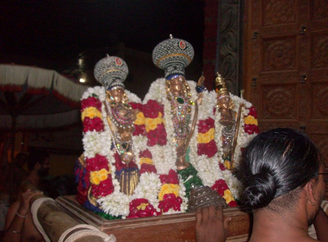Madipakkam Sri Oppiliappan Pattabhisheka Ramar Sri RamaNavami Uthsavam- Day 65