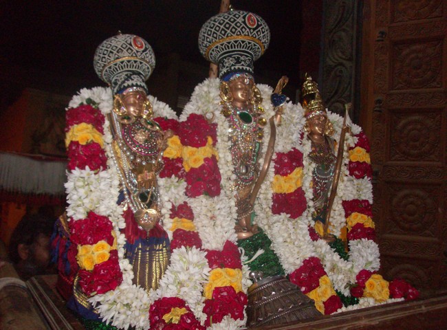 Madipakkam Sri Oppiliappan Pattabhisheka Ramar Sri RamaNavami Uthsavam- Day 66