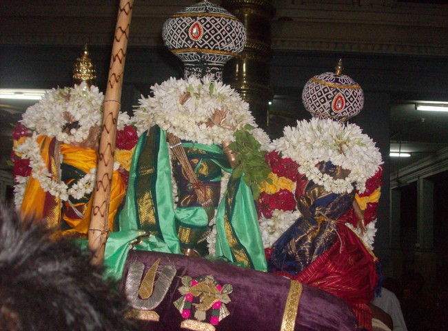Madipakkam Sri Oppiliappan Pattabhisheka Ramar Sri RamaNavami Uthsavam- Day 68