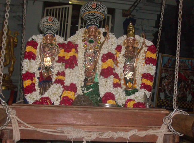 Madipakkam Sri Oppiliappan Pattabhisheka Ramar Sri RamaNavami Uthsavam- Day 69