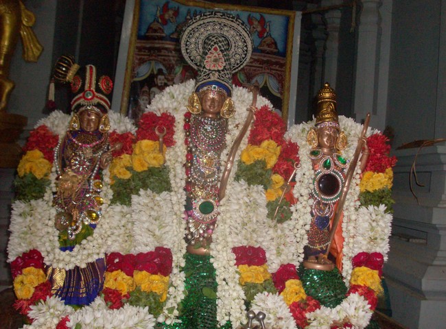 Madipakkam Sri Oppiliappan Pattabhisheka Ramar Sri Ramanavami uthsavam -day 211