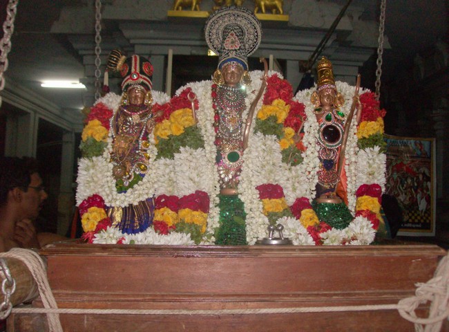 Madipakkam Sri Oppiliappan Pattabhisheka Ramar Sri Ramanavami uthsavam -day 24