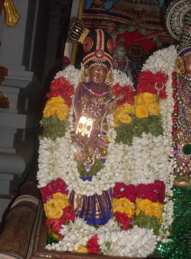 Madipakkam Sri Oppiliappan Pattabhisheka Ramar Sri Ramanavami uthsavam -day 27