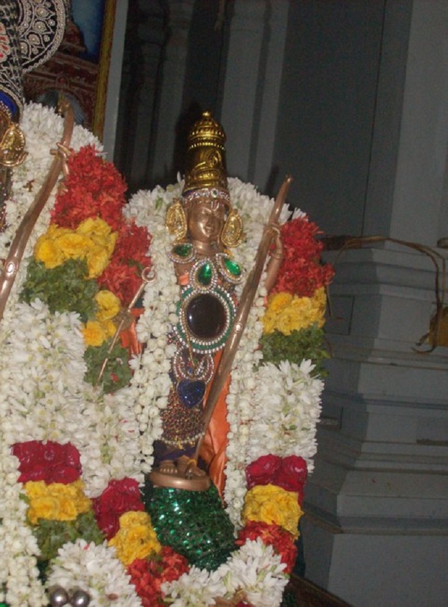 Madipakkam Sri Oppiliappan Pattabhisheka Ramar Sri Ramanavami uthsavam -day 29