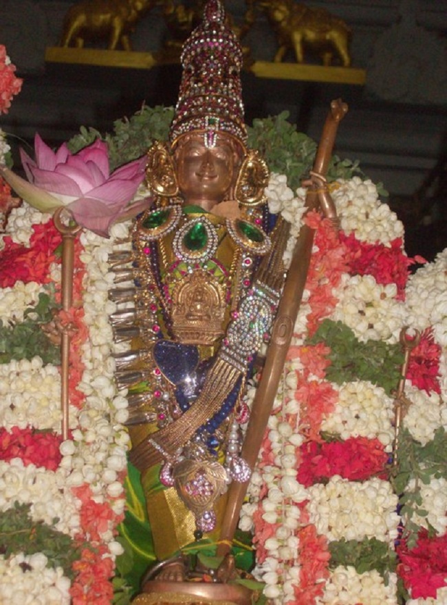 Madipakkam Sri Oppilliappan Pattabhisheka Ramar Sri Ramanavami  -31