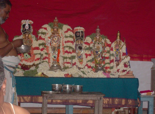 Madipakkam Sri Oppilliappan Pattabhisheka Ramar Sri Ramanavami  -46