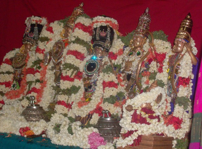 Madipakkam Sri Oppilliappan Pattabhisheka Ramar Sri Ramanavami  -51
