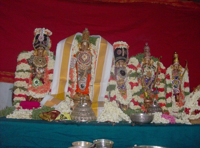Madipakkam Sri Oppilliappan Pattabhisheka Ramar Sri Ramanavami  -57