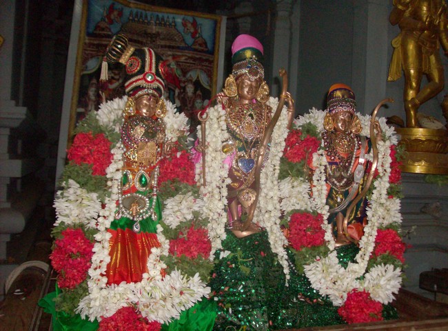 Madipakkam Sri Oppilliappan Pattabhisheka Ramar Sri Ramanavami uthsavam -Day 514