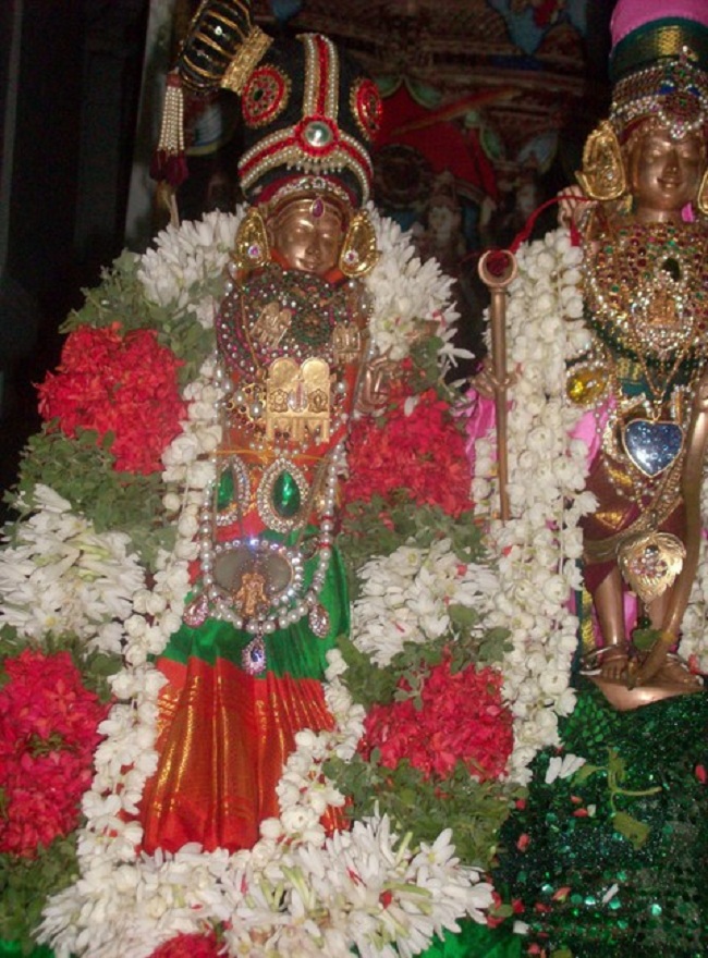 Madipakkam Sri Oppilliappan Pattabhisheka Ramar Sri Ramanavami uthsavam -Day 515