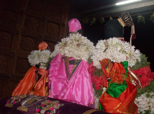 Madipakkam Sri Oppilliappan Pattabhisheka Ramar Sri Ramanavami uthsavam -Day 52