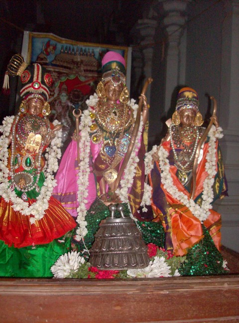 Madipakkam Sri Oppilliappan Pattabhisheka Ramar Sri Ramanavami uthsavam -Day 525