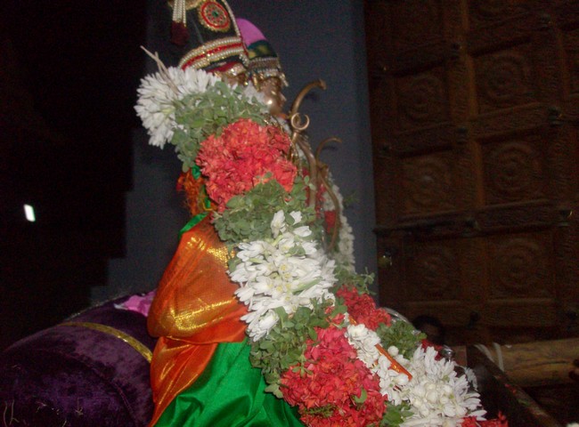 Madipakkam Sri Oppilliappan Pattabhisheka Ramar Sri Ramanavami uthsavam -Day 53