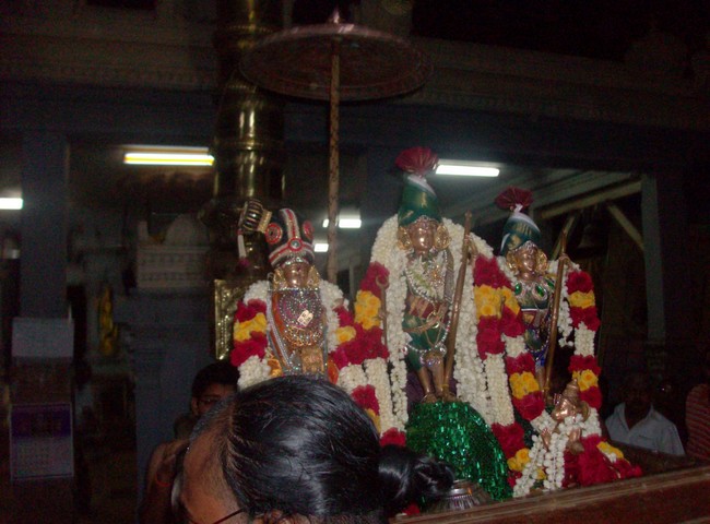 Madipakkam Sri Oppilliappan Pattabhisheka Ramar Sri Ramanavami uthsavam -Day 84