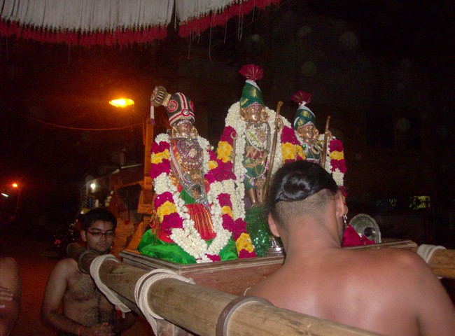 Madipakkam Sri Oppilliappan Pattabhisheka Ramar Sri Ramanavami uthsavam -Day 85