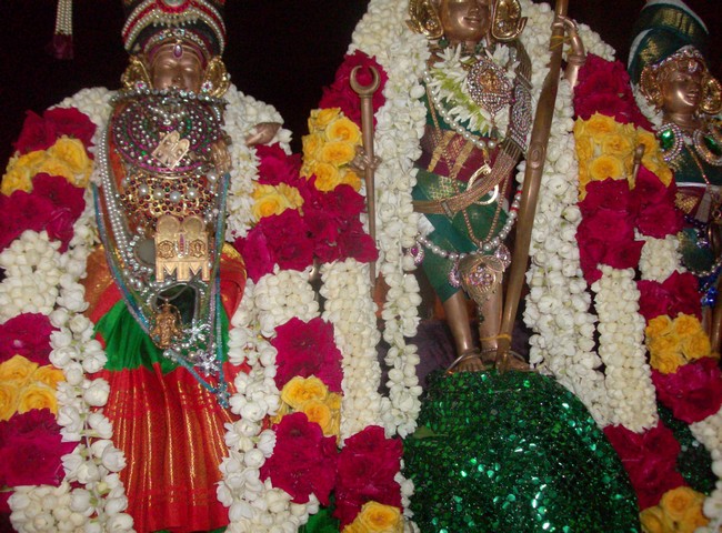 Madipakkam Sri Oppilliappan Pattabhisheka Ramar Sri Ramanavami uthsavam -Day 86