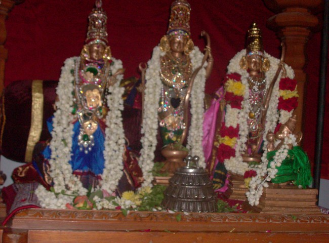 Madipakkam Sri Oppilliappan Pattabhisheka Ramar Sri Ramanavami uthsavam Pattabhishekam -13