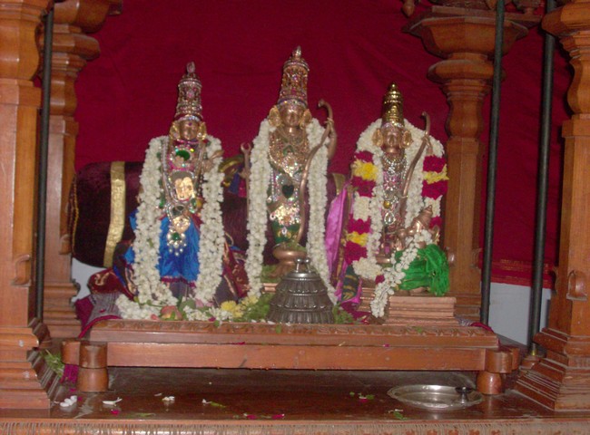 Madipakkam Sri Oppilliappan Pattabhisheka Ramar Sri Ramanavami uthsavam Pattabhishekam -8
