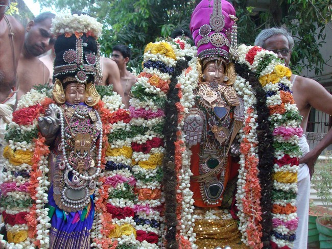 Madipakkam Sri Oppilliappan Pattabhisheka Ramar Vasanthosavam 1