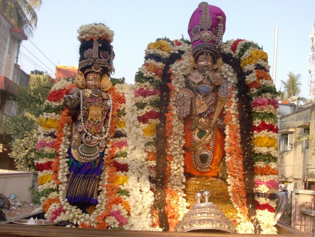 Madipakkam Sri Oppilliappan Pattabhisheka Ramar Vasanthosavam 12