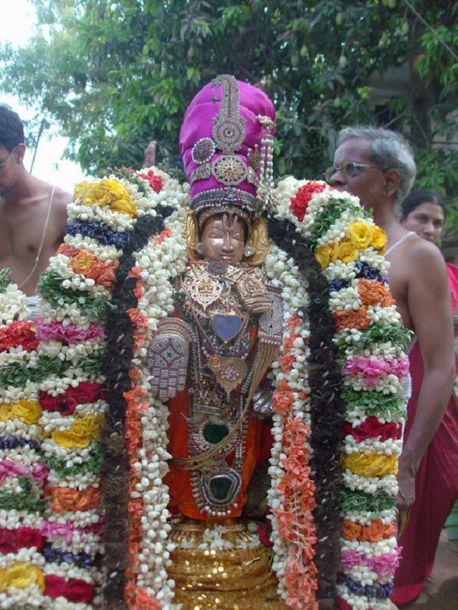 Madipakkam Sri Oppilliappan Pattabhisheka Ramar Vasanthosavam 3