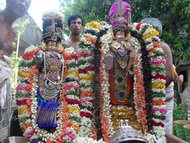 Madipakkam Sri Oppilliappan Pattabhisheka Ramar Vasanthosavam 4