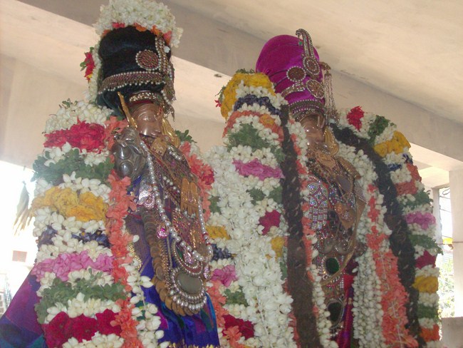 Madipakkam Sri Oppilliappan Pattabhisheka Ramar Vasanthosavam 6