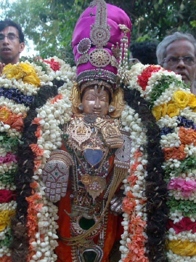 Madipakkam Sri Oppilliappan Pattabhisheka Ramar Vasanthosavam 7