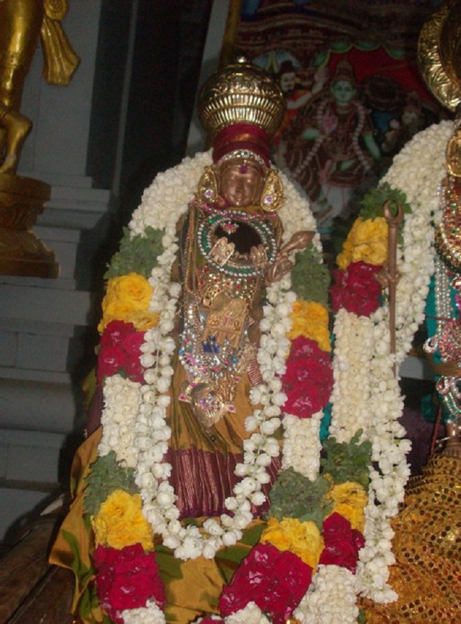 Madipakkam Sri oppilliappan Pattabhisheka Ramar Sri Ramanavami uthsavam Day -311