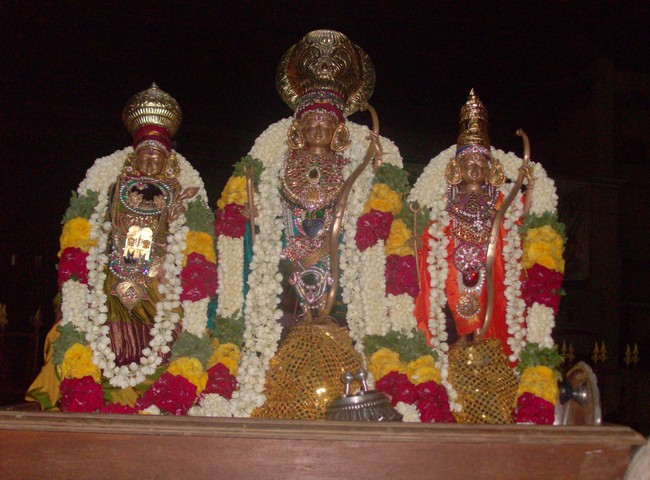 Madipakkam Sri oppilliappan Pattabhisheka Ramar Sri Ramanavami uthsavam Day -32